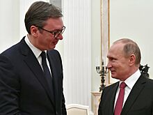 Вучич рассказал об ожиданиях от встречи с Путиным