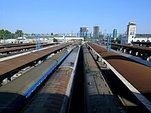 Украина перенесла нулевой километр в Киев из Москвы