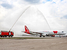 Red Wings откроет прямые рейсы из Саратова в Анапу и Симферополь