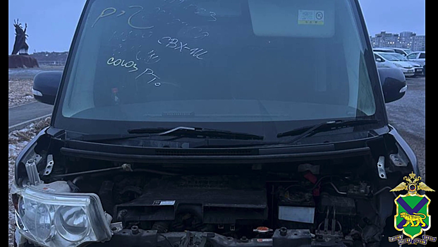 Полиция Владивостока поймала дуэт автопотрошителей, которые по ночам похищали элементы чужих машин