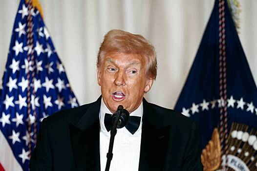 Трамп высказался о Крыме