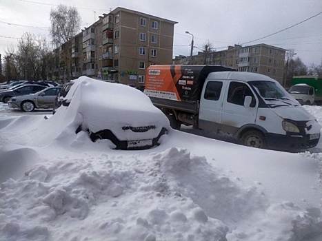 Пережить снежный ад: последствия самой мощной метели в XXI веке в Перми