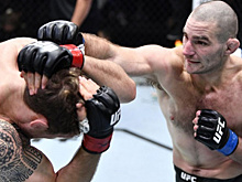 UFC Fight Night 200: Стриклэнд - Херманссон. Все результаты турнира, бонусы, видео лучших моментов
