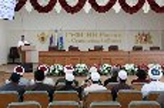 Имамы, священники РПЦ, ученые и сотрудники ГУФСИН России по Свердловской области обсудили противодействие идеологии терроризма в местах лишения свободы
