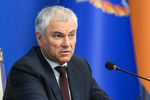 Ответственный подход: спикер парламента рассказал, сэкономила Госдума в 2025 году