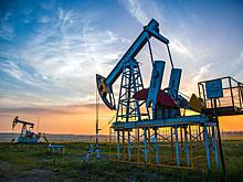 Цена нефти Brent упала ниже $48 за баррель