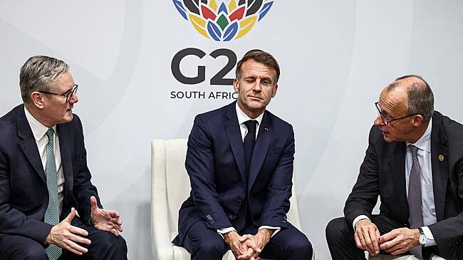 В Европе пришли к одному соглашению с Рубио по Украине