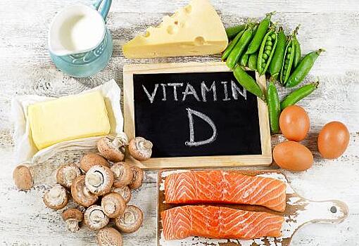 Ученые: Дефицит витамина D приводит к ожирению