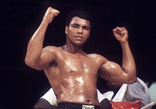 Чемпионский пояс Мохаммеда Али продали на аукционе за $6,18 млн