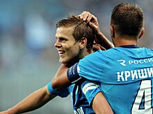 «Зенит» вышел в групповой этап Лиги Европы