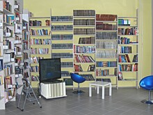 Федоровская библиотека устраивает день открытых дверей