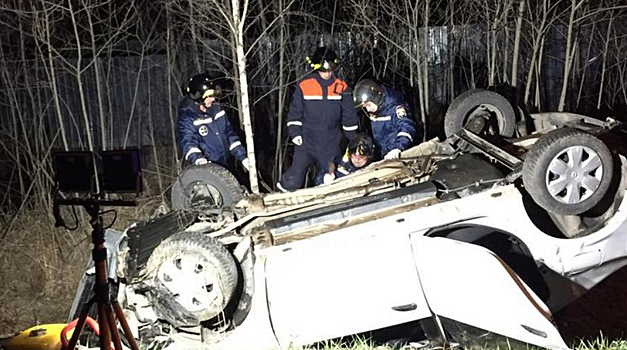 В районе Чехова на Старосимферопольском шоссе в ДТП погиб мужчина