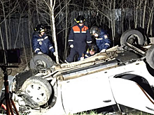 В районе Чехова на Старосимферопольском шоссе в ДТП погиб мужчина