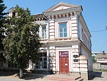 В Бугуруслане отреставрируют Детскую школу искусств №1