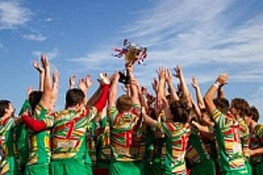 Регбисты из Зеленограда стали победителями Всероссийских соревнований по регби среди юношей