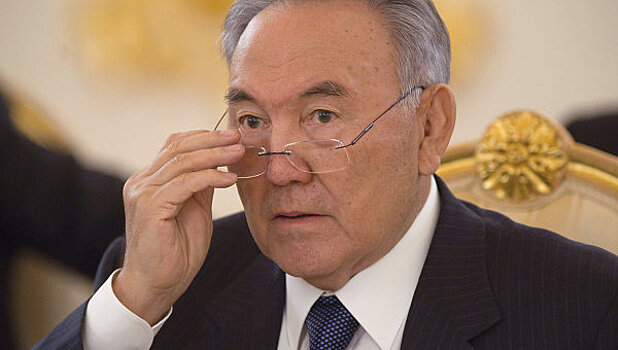 Назарбаев предложил создать Евразийское экономическое пространство