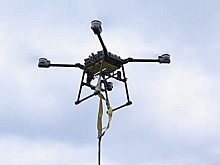 В зоне СВО испытают грузового «Слона»