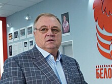 Любимый мужчина белгородских женщин. Легендарному волейбольному тренеру - 70 лет