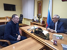 ​Сенатор РФ Баир Жамсуев провел прием граждан в Забайкалье