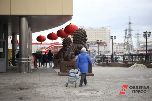 В Екатеринбурге перекроют движение трамваев до крупнейшего рынка