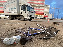 В Кирове водитель на «Исузу» выехал на красный и сбил 73-летнего мужчину