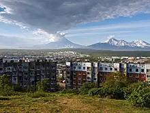 Режим ЧС введен в Петропавловске-Камчатском из-за землетрясения