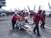 Оценена вероятность нападения США на Иран