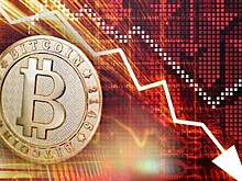 Курс биткоина обновил минимум 2018 года