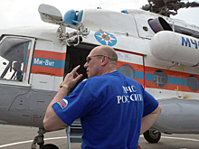 В Керченский пролив упал автобус, есть погибшие