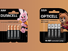 В России начались продажи аналога батареек Duracell