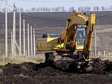 В Пензе приступили к строительству дороги между Зарей и Нефтяником