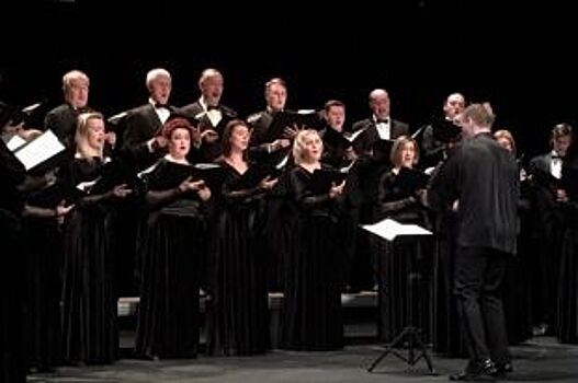 Хор «Доместик» даст юбилейный концерт в Свердловской филармонии