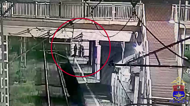 В подмосковном Орехово-Зуеве транспортная полиция раскрыла разбой с участием несовершеннолетних