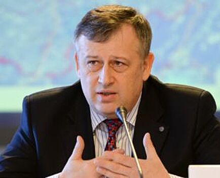Александр Дрозденко: Указ Президента – это уже не программа «скорой помощи», а комплексный план развития