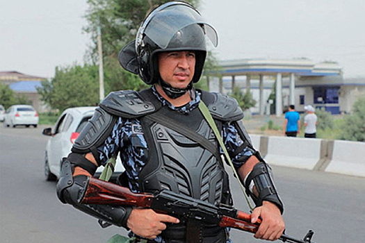 Против протестующих в Нукусе возбудили уголовное дело