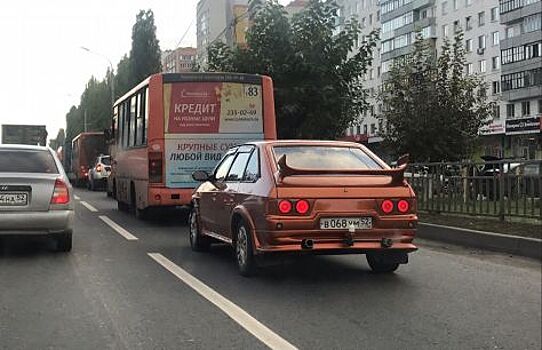 Как «Москвич» превратили в «Ауди»