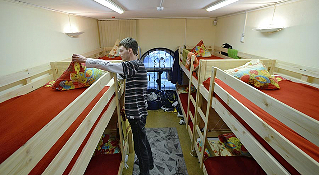 ​​​​​​​Питерским хостельерам предложили аварийное жилье