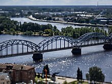 Российские туристы вышли на первое место по посещению Латвии