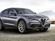 Названы цены кроссовера Alfa Romeo Stelvio