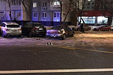 В Москве арестован подросток без прав, насмерть сбивший женщину