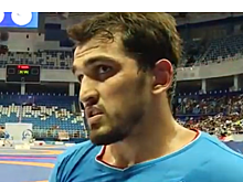 Борец-вольник Жабраилов завоевал бронзу чемпионата мира в весе до 92 кг