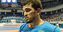 Борец-вольник Жабраилов завоевал бронзу чемпионата мира в весе до 92 кг