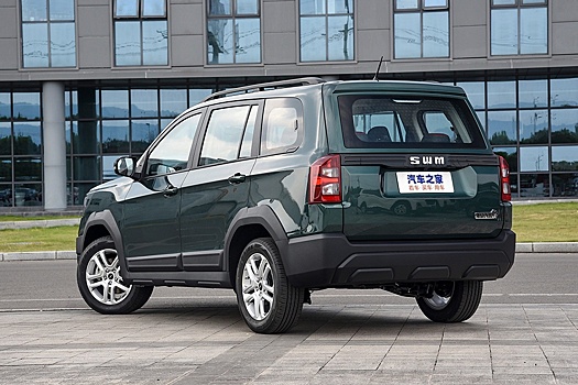 Автомобильный SWM пообещал не уходить из России