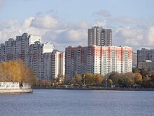 Собянин уволил главу управы района Кузьминки