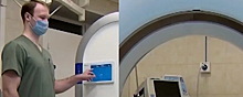 В Томской ОКБ запустили новый компьютерный томограф