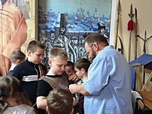 В преддверии Дня народного единства гимназисты из Саранска отправились в путешествие во времена смуты