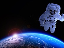 Ученые: Космонавты худеют в невесомости