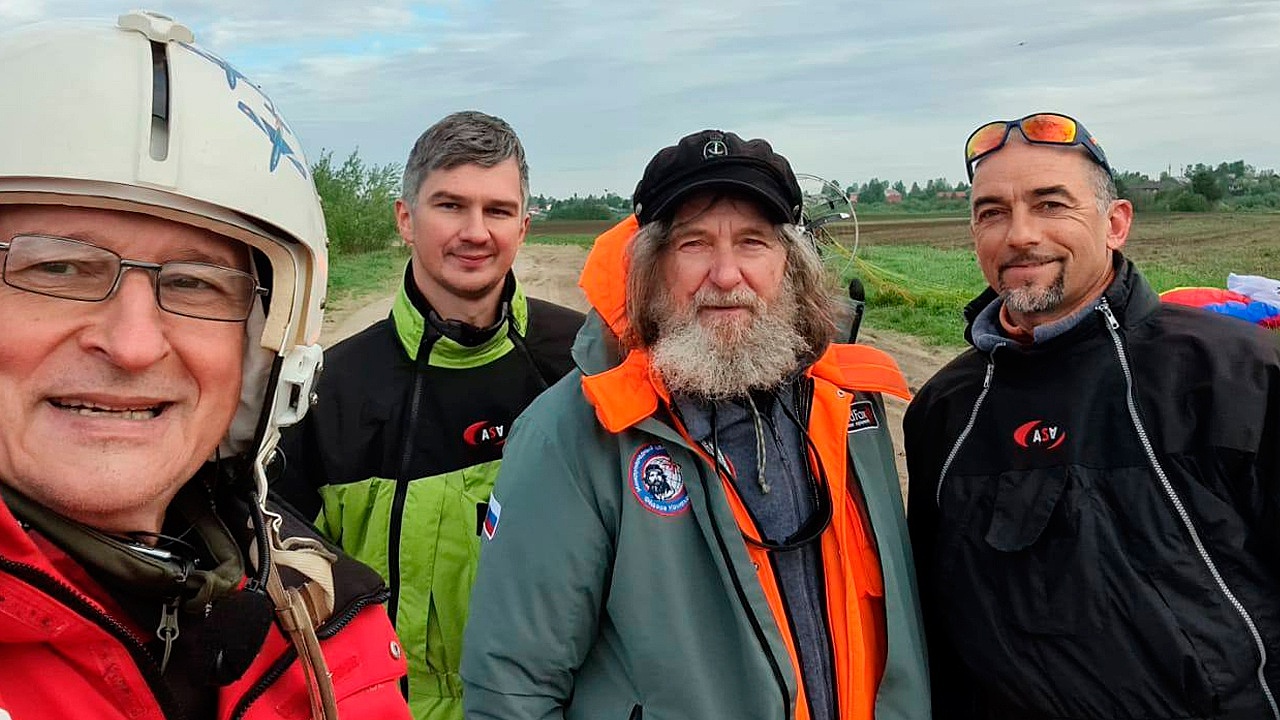 Преодолеть тысячи километров: Конюхов совершит рекордный перелет из Архангельска