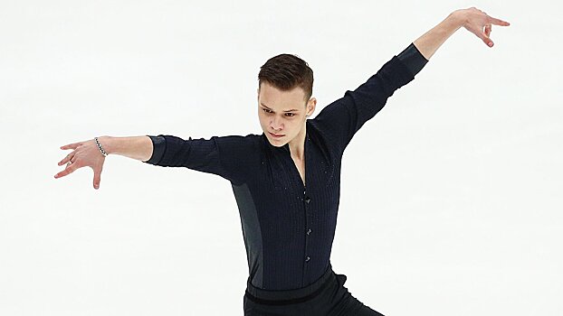 Глеб Лутфуллин: «Думал, после Трусовой и Щербаковой невозможно делать еще сложнее, что это потолок. Скоро пятерные будем учить»