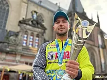 Украинский рыбак сбежал с чемпионата мира из-за повесток на родине